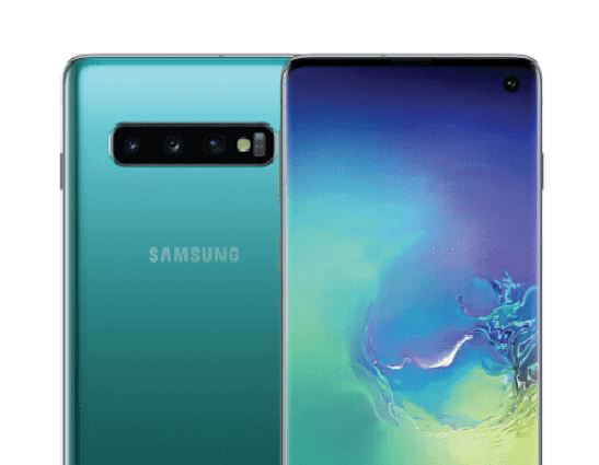 Samsung Galaxy S10 Plus Reparatie