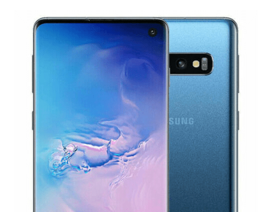 Samsung Galaxy S10 Reparatie