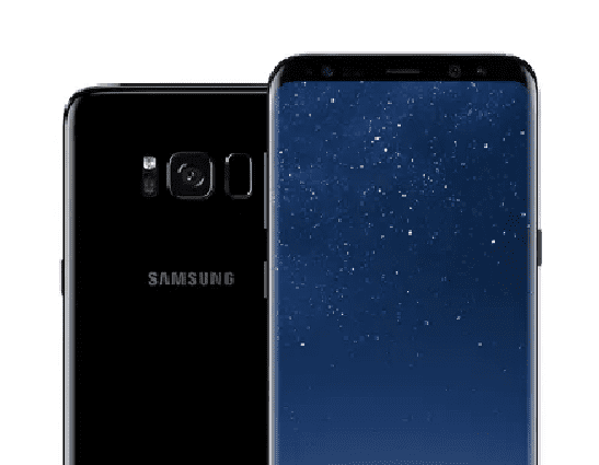 Samsung Galaxy S8 Reparatie